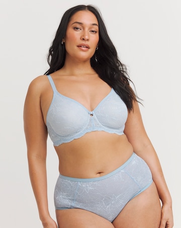 Triumph Amourette Charm Maxi Brief Blue