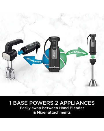 Ninja Foodi 2-in-1 Food Prep System CI090UK