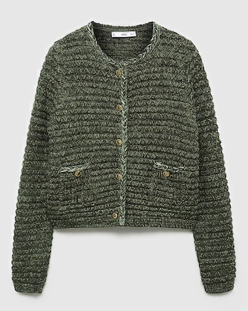 Mango Jacket Coquette