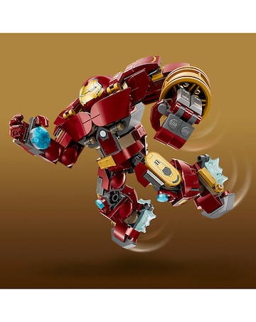 LEGO Marvel Super Heroes 76343