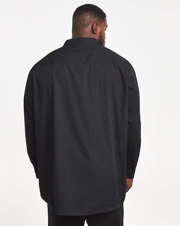 Long Sleeve Formal Shirt Long