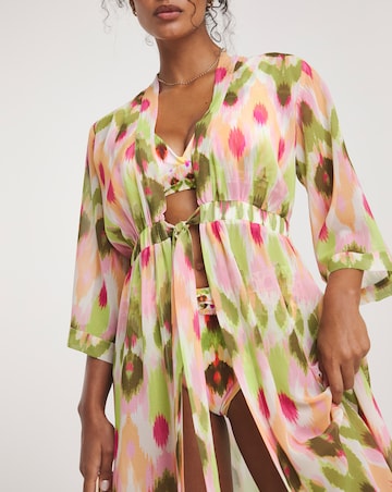 Mirage Open Kaftan