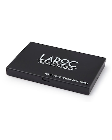 LaRoc 183 Colour Eyeshadow Palette