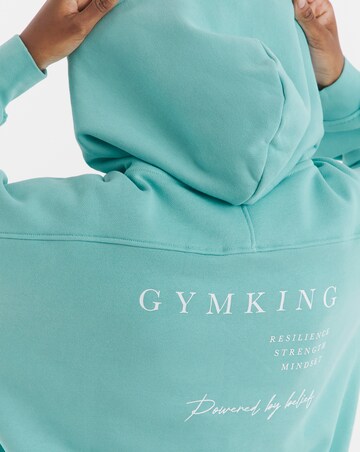 Gym King Define Oversized Hoodie