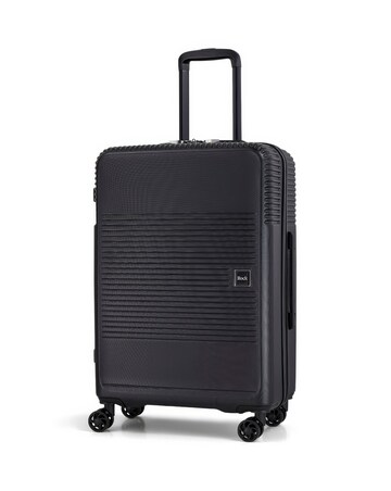 Rock Lincoln 3pc Suitcase Set
