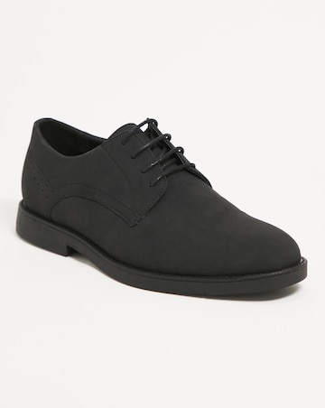 Jacamo Casual Flex Derby Wide Fit