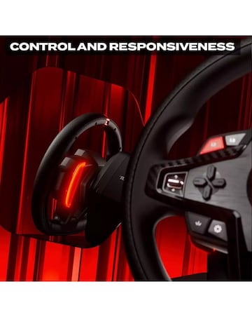Thrustmaster T248R Racing Wheel and Pedal Set for PS5 / PS4 / PC