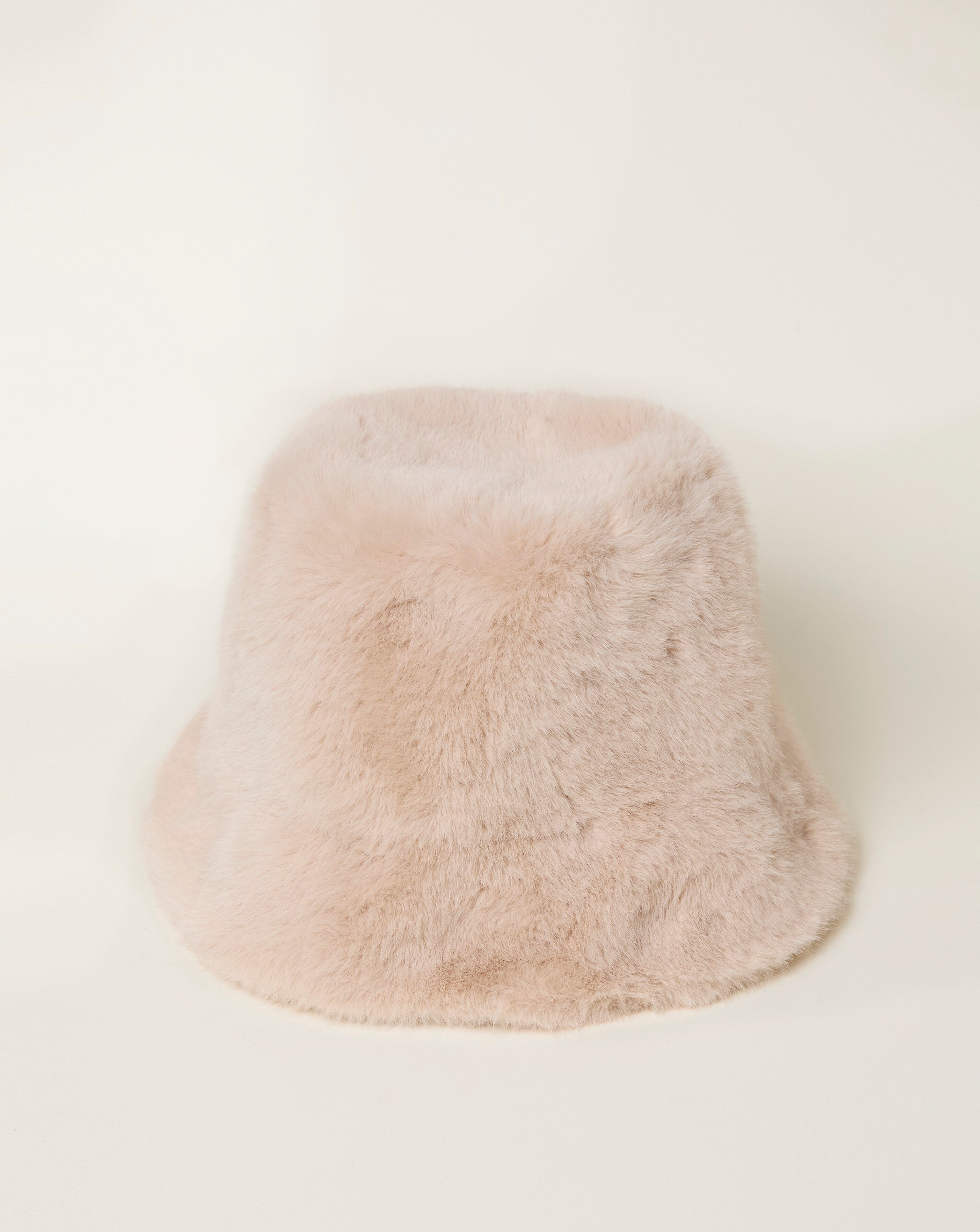 Fatface Faux Fur Bucket Hat | JD Williams