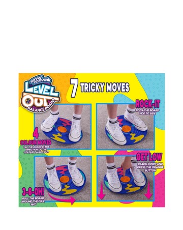 Stay Active Get Low Balance Board