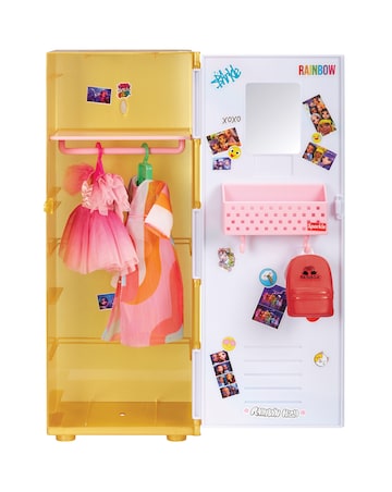 Rainbow High Locker Playset
