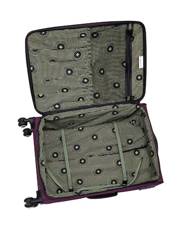 IT Luggage Circulator Medium Suitcase