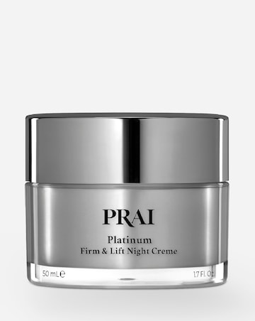 PRAI Platinum Firm & Lift Night Creme - 50ml