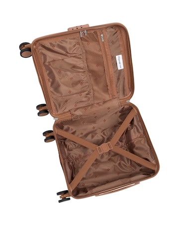 IT Luggage Clarify Underseat Suitcase