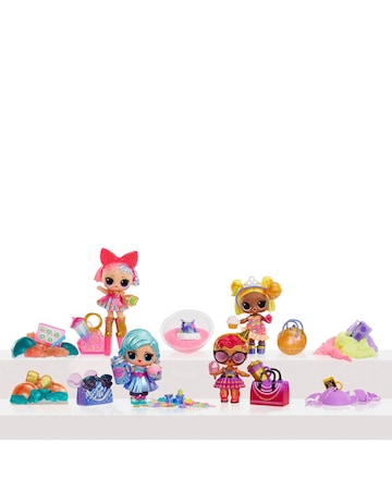 L.O.L. Surprise! Big Surprise Party Playset