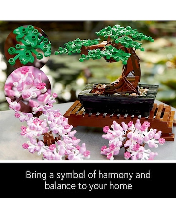 LEGO Botanicals Bonsai Tree 10281
