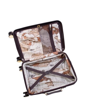 IT Luggage Superiority Cabin Suitcase - Blueberry