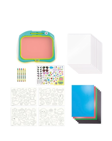 Doodle Copy Draw & Print