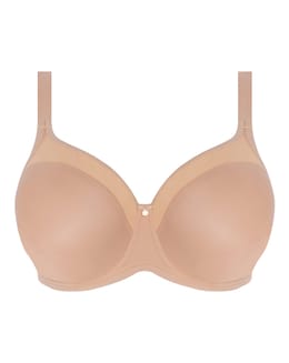 Elomi Smooth Moulded T-Shirt Wired Bra Sahara
