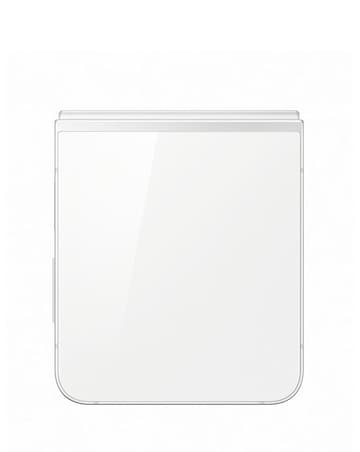 Samsung Galaxy Z Flip7 FE 256GB 5G - White - Galaxy AI