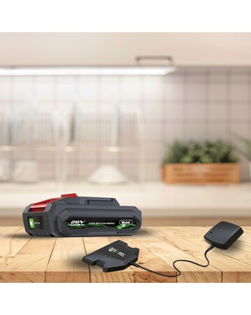 Webb 20V 30cm Cordless Linetrimmer (2AH Battery & Charger)
