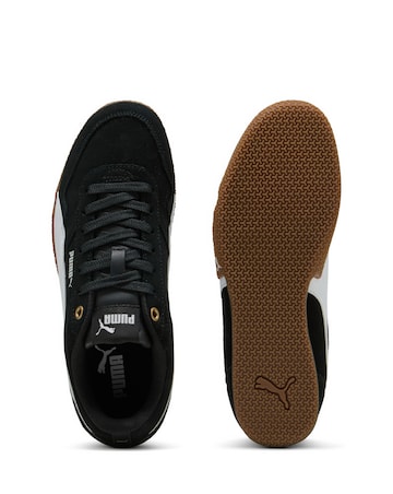 PUMA Bella Donna Suede Trainers