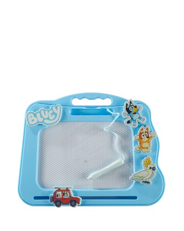 Bluey Travel Magnetic Scribbler