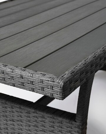 Amalfi Corner Dining Set