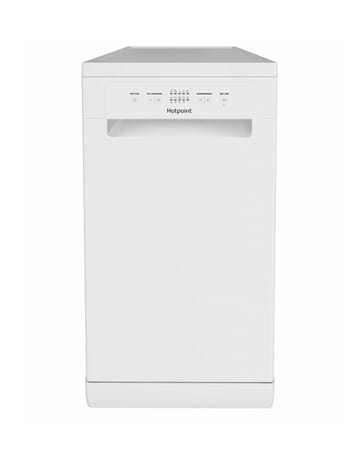 Hotpoint HP2FE10CS90WUK Slimline Dishwasher 10 Place Settings White