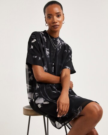 Religion Halo Kaftan Dress