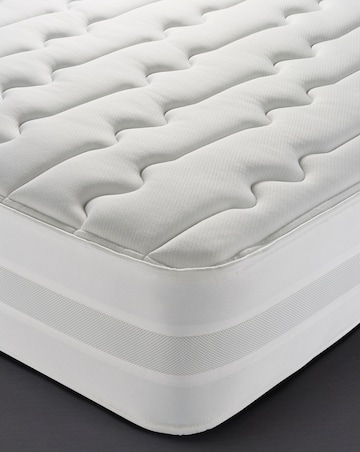 Silentnight 2000 Pocket Memory Mattress - Medium