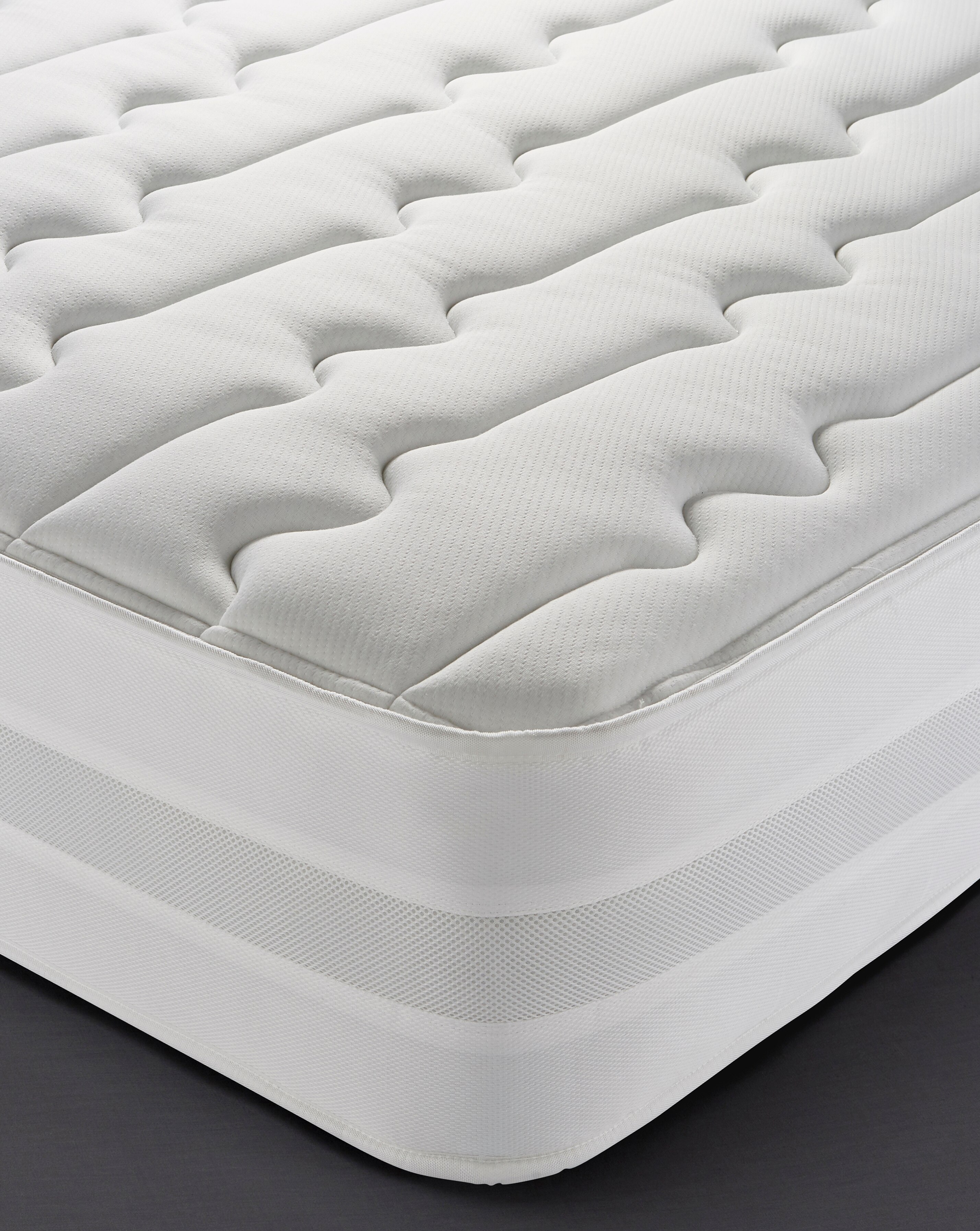 Silentnight 2000 Pocket Memory Mattress - Medium