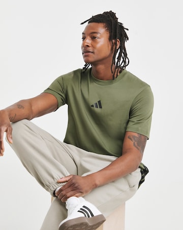 adidas 3 Stripes T-Shirt