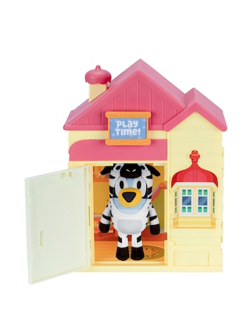 Bluey Playdate Plush Surprise