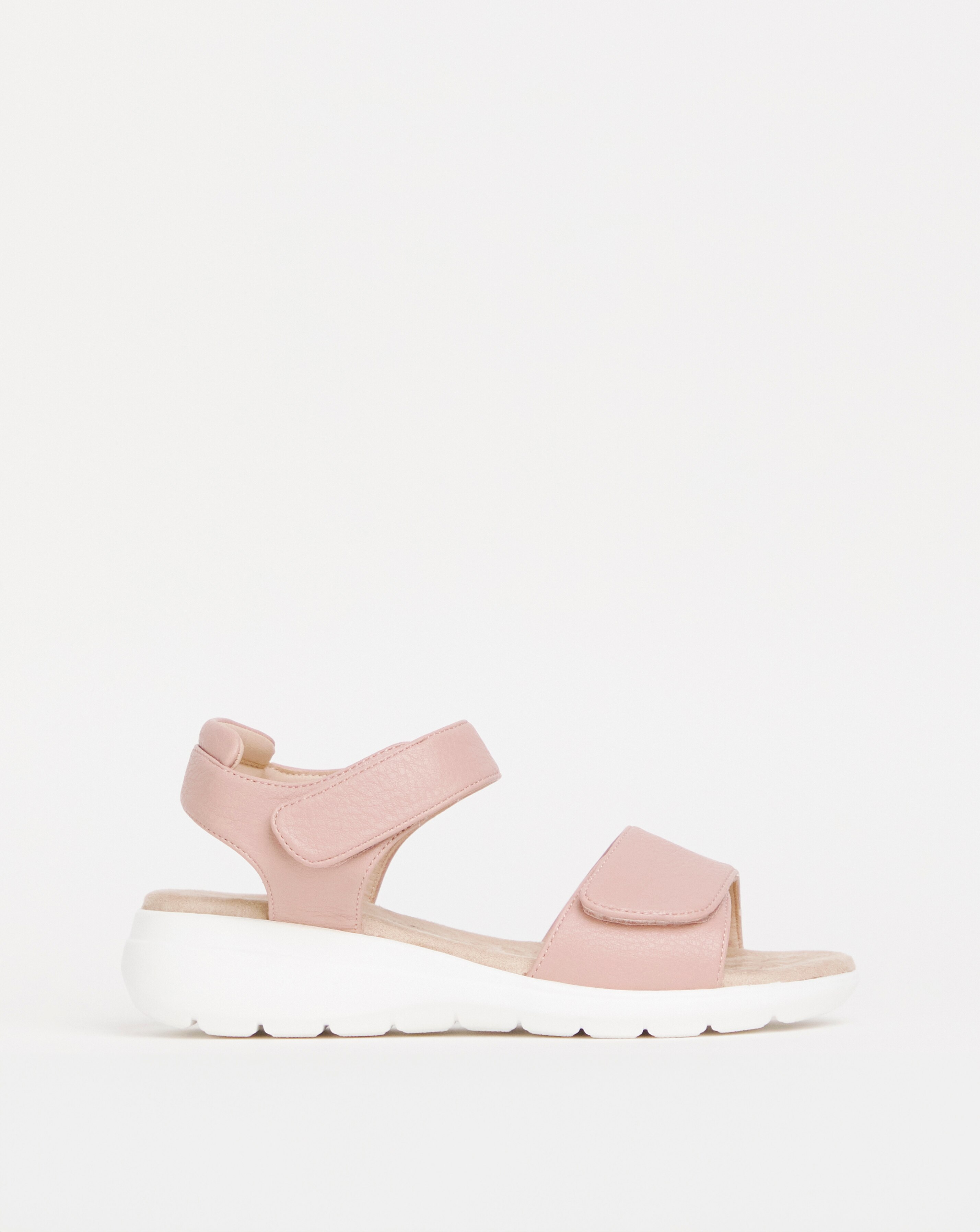 Cushion Walk T&C Sandal EEE Fit