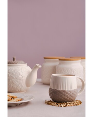 Price & Kensington Set of 2 Acorn Mugs