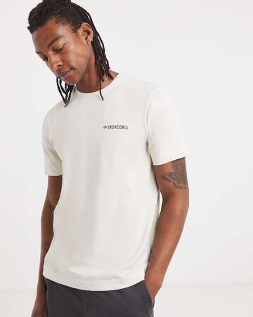 Snowdonia Logo T-Shirt