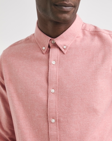 Long Sleeve Button Down Grindle Shirt