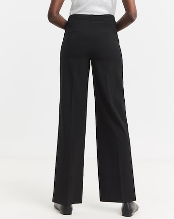 Magisculpt Wide Leg Trousers Regular