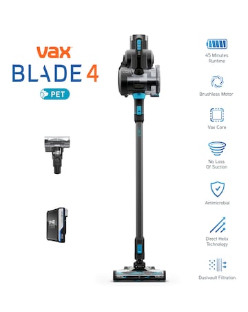 Vax Blade 4 Pet Cordless Vacuum Cleaner