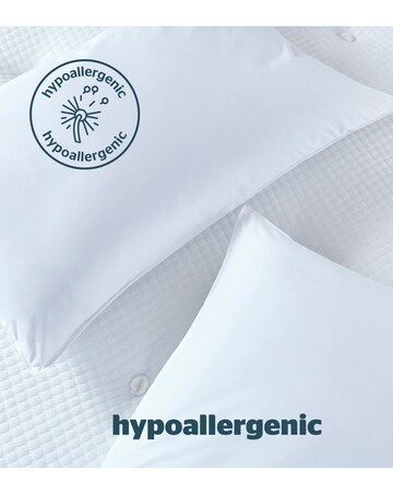 Silentnight Pure Cotton Pack of 2 Pillows