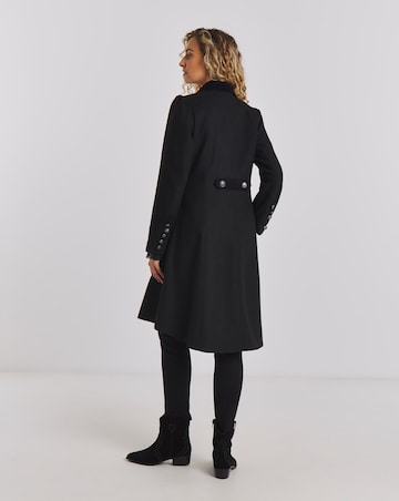 Joe Browns Ultimate Black Coat