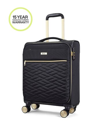 Rock Sloane Cabin Suitcase