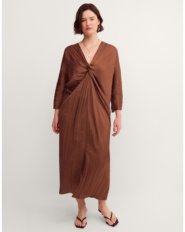 Callie Thorpe x Monsoon Kaftan Dress
