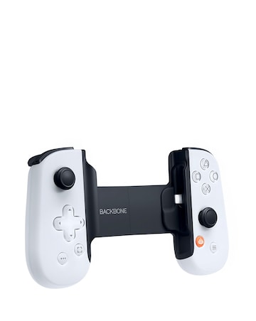 Backbone One (Lightning) Mobile Gaming Controller Gen 2 - White
