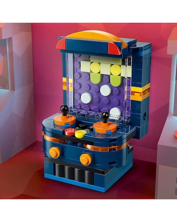 LEGO Creator Retro Gaming Console 31380