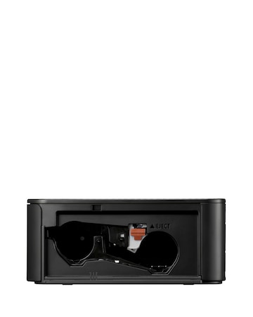 Canon SELPHY CP1500 Compact WiFi Photo Printer - Black