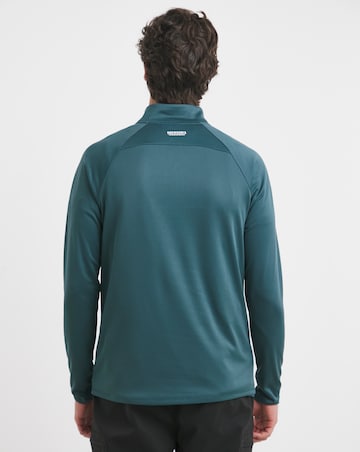 Snowdonia Light Weight 1/4 Zip Neck Base Layer