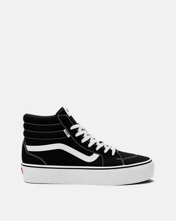 Vans Filmore Hi Platform Trainers