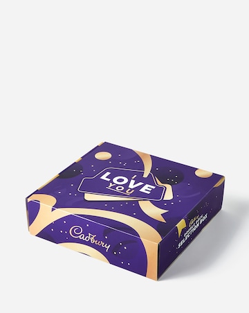 Cadbury 'I Love You' Double Deck Chocolate Selection Box