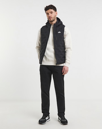 Snowdonia Insulated Padded Gilet